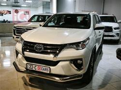 تويوتا فورجنر